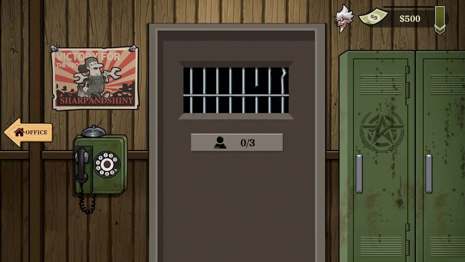 Border Patrol Screenshot