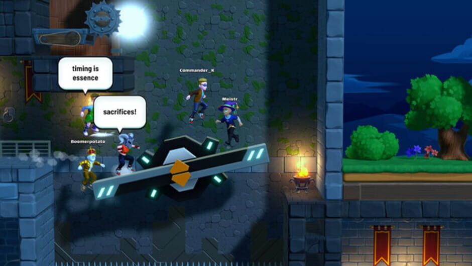 Nexus Station screenshot