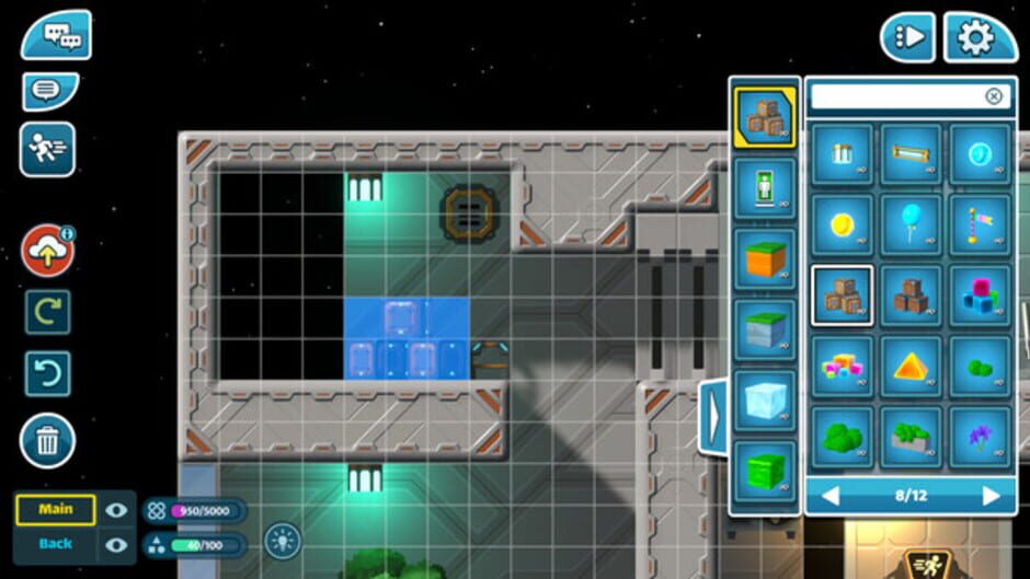 Nexus Station screenshot