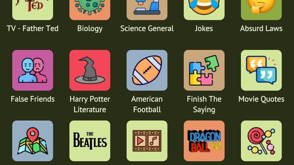 QuizMi screenshot