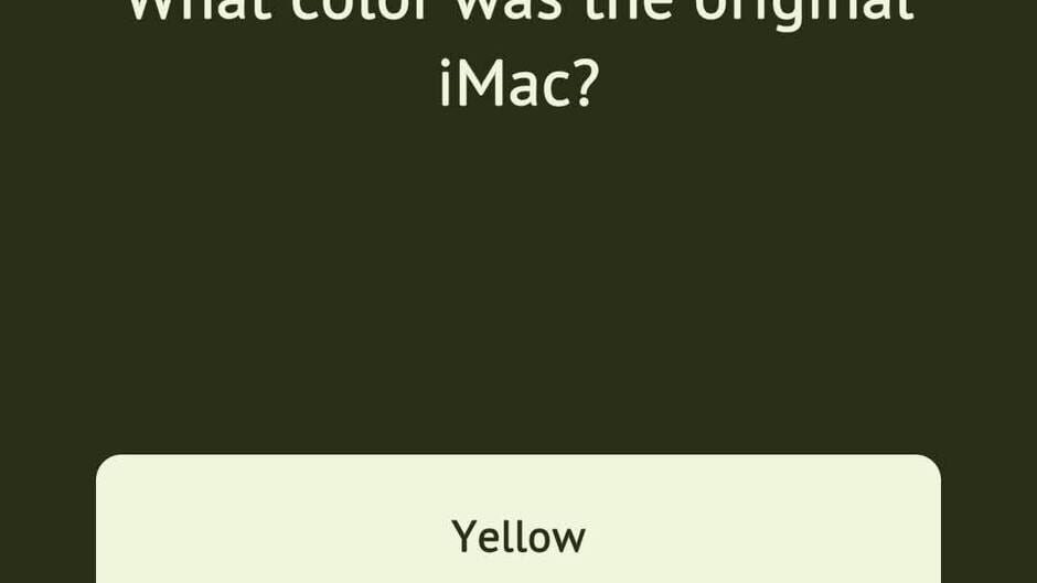 QuizMi screenshot
