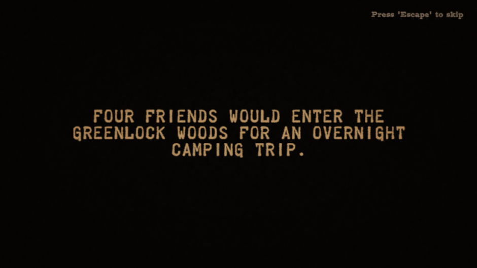 Lurking Darkness Screenshot