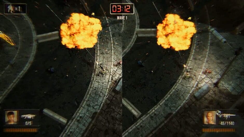 Zombie Slaughter: Dead Zone screenshot