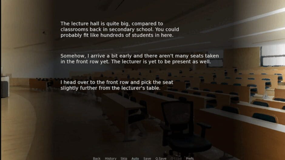 Severed screenshot