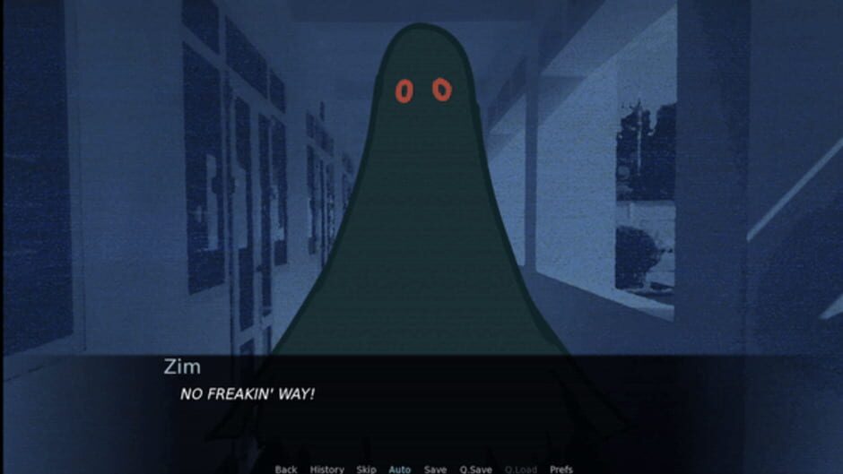 Severed screenshot
