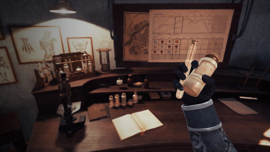 Screenshot Pathologic 3