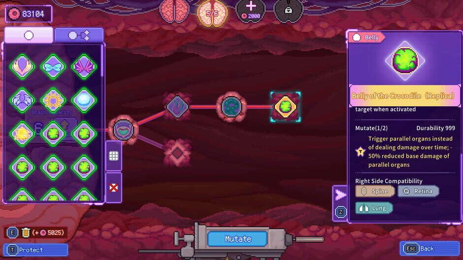 Bioweaver Screenshot