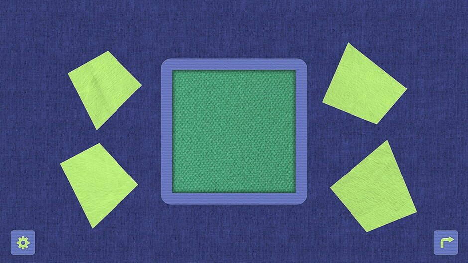 Paper Puzzle Screenshot