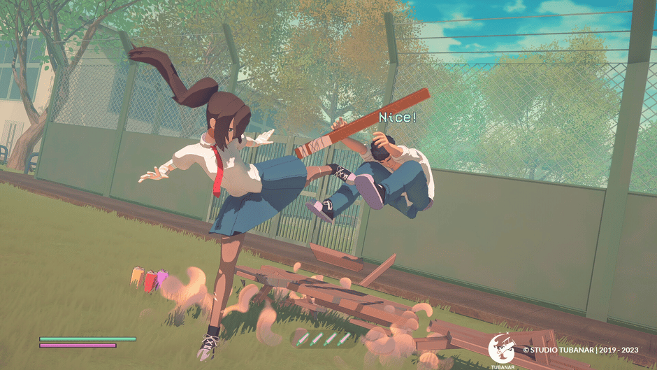 Class Zero Seven Screenshot
