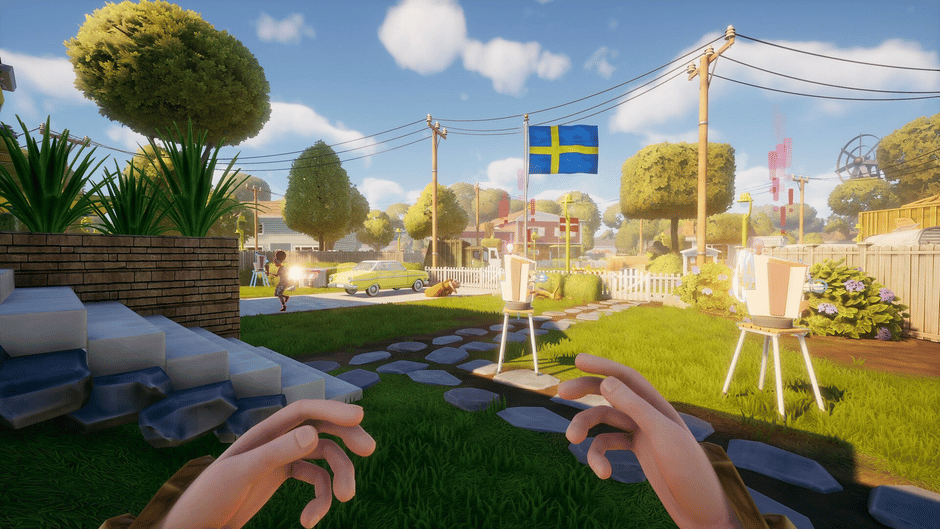 Neighbors: Suburban Warfare Screenshot