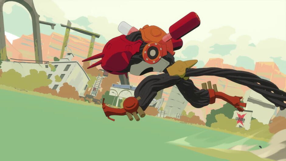 Screenshot Nitro Gen Omega