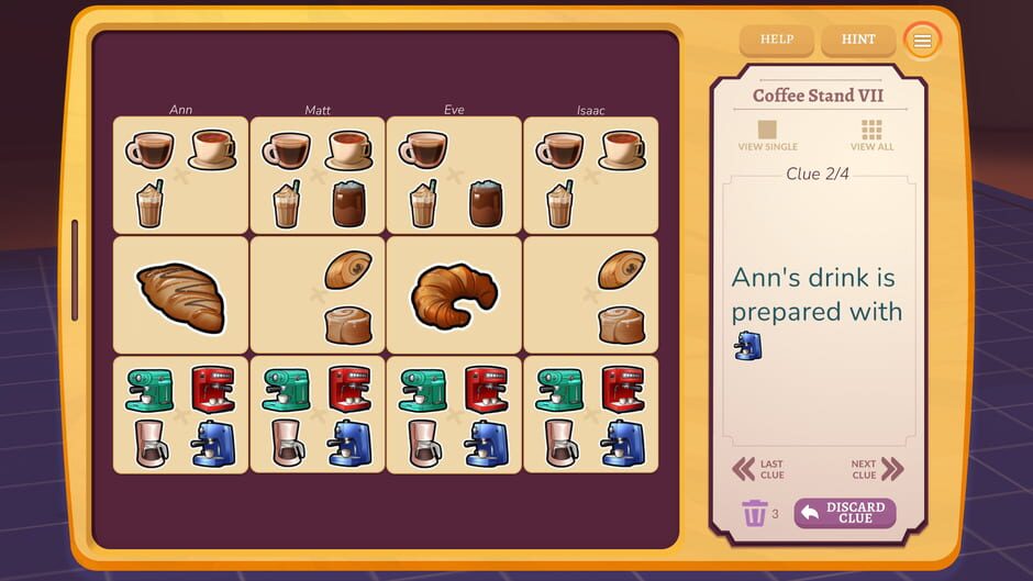Logic Town Screenshot