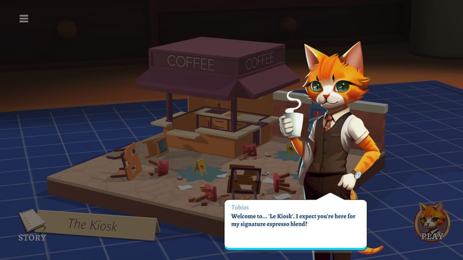 Logic Town Screenshot