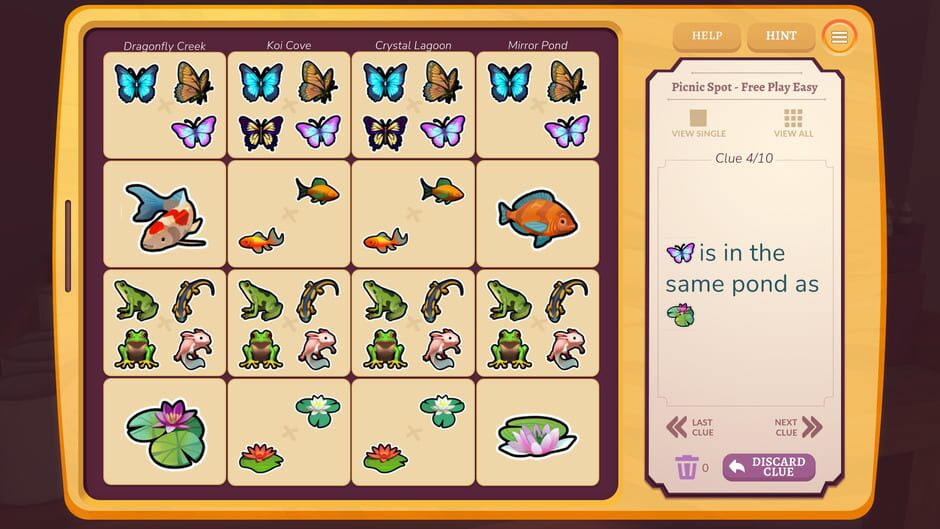 Logic Town Screenshot