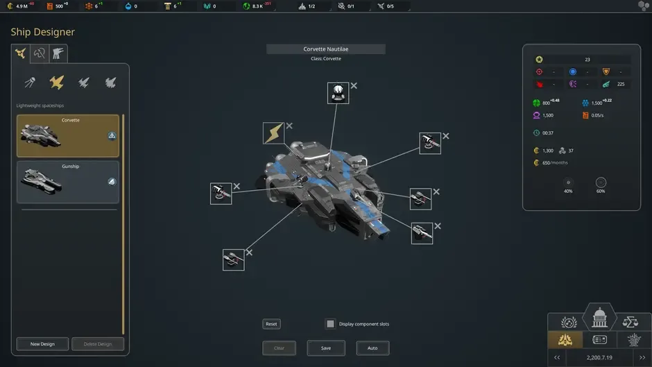 Кадър от Beyond Astra