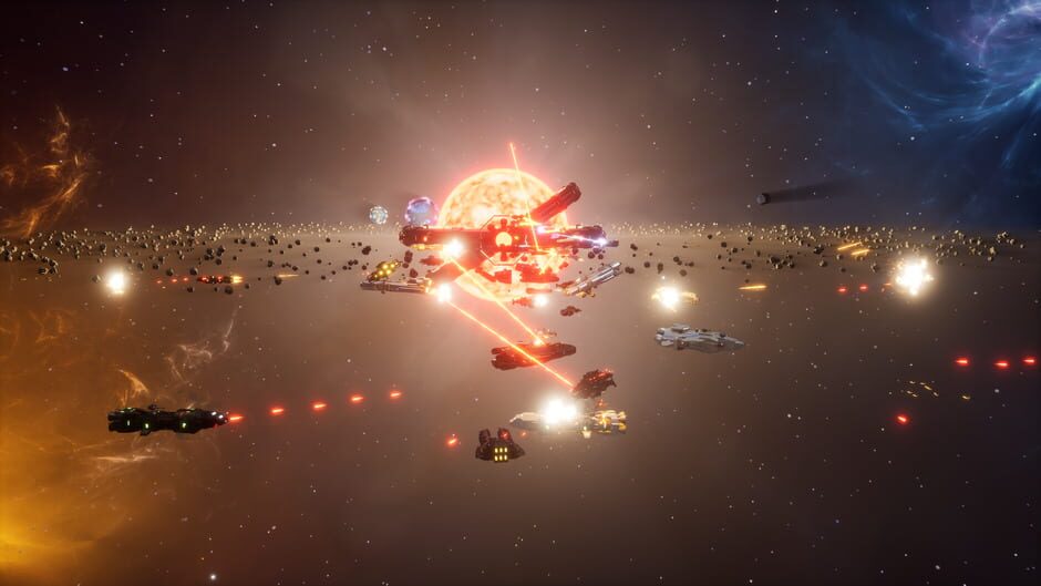 Screenshot Beyond Astra