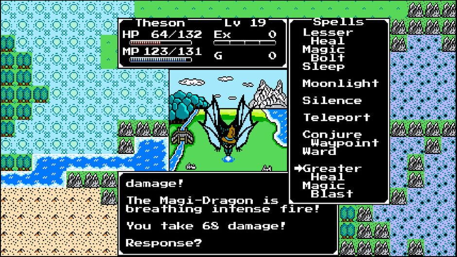 Splintered Screenshot