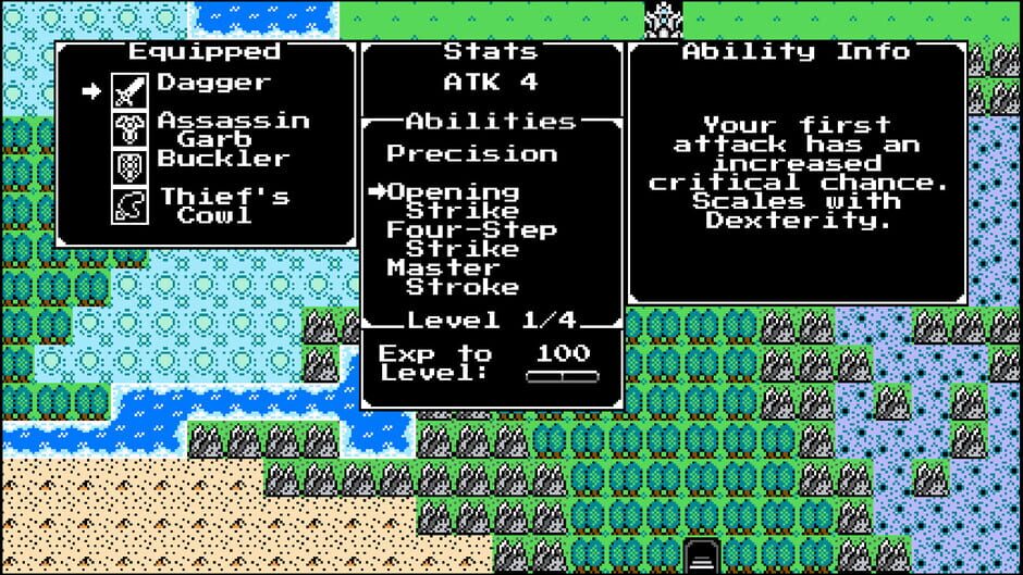 Splintered Screenshot