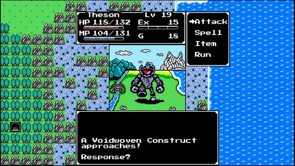 Splintered Screenshot