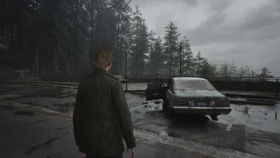 Silent Hill 2 screenshot 1