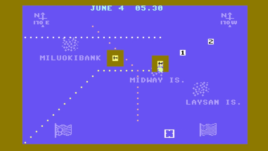 Battle for Midway Screenshot