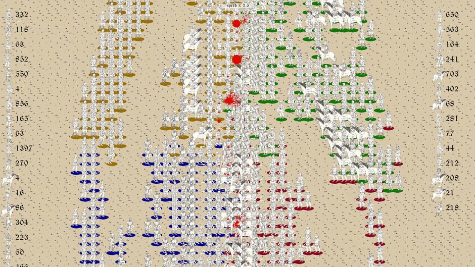 Reconquista screenshot