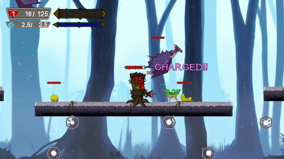 Calypso's Calamity Screenshot