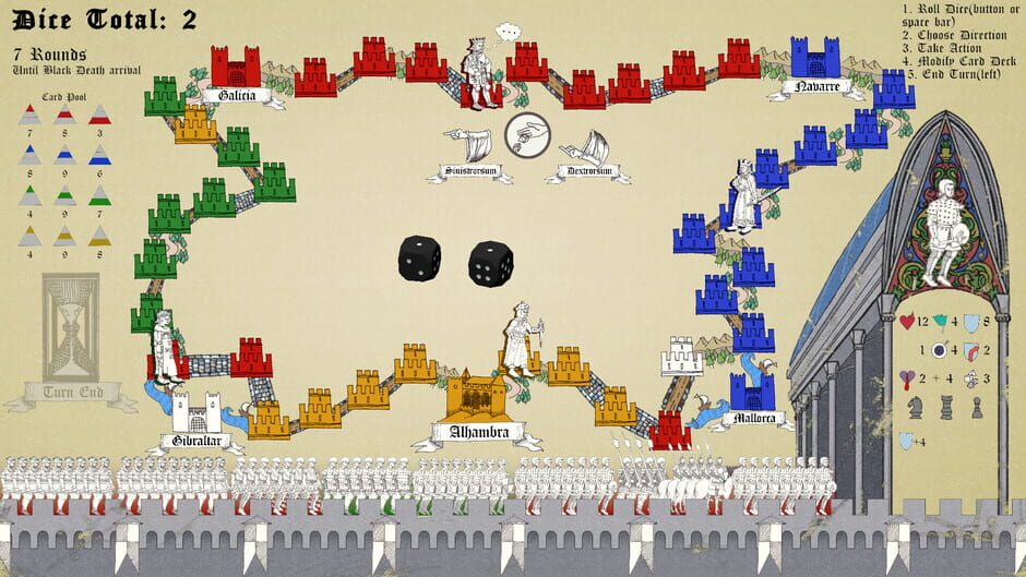 Reconquista screenshot