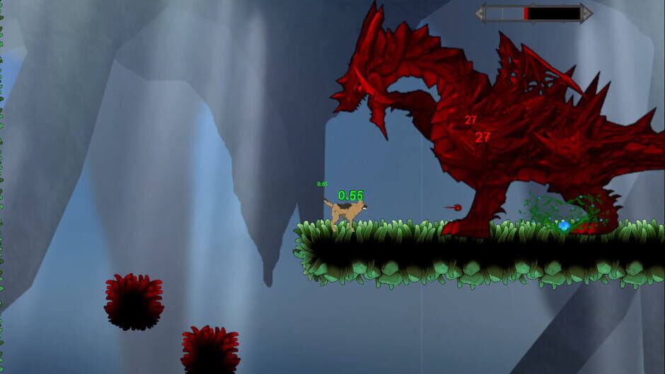 Calypso's Calamity Screenshot