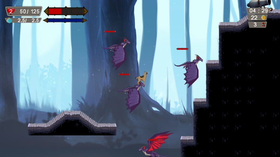 Calypso's Calamity Screenshot