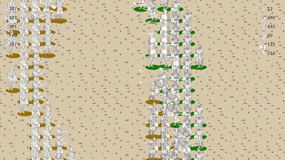 Reconquista screenshot