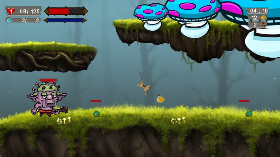 Calypso's Calamity Screenshot