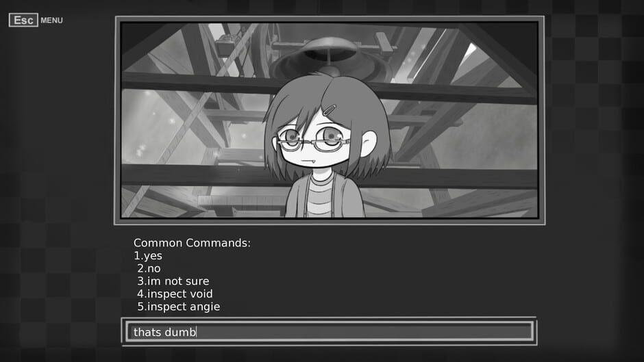 The Moments Before Death Screenshot