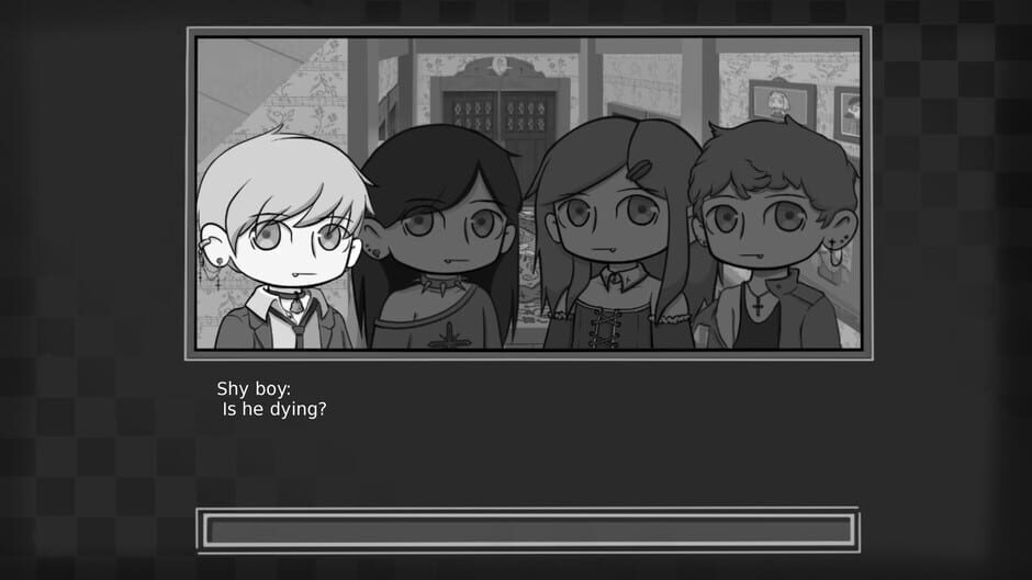 The Moments Before Death Screenshot