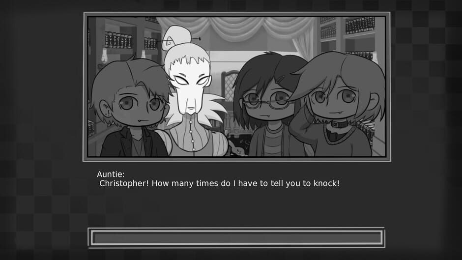 The Moments Before Death Screenshot