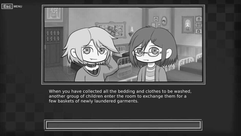 The Moments Before Death Screenshot