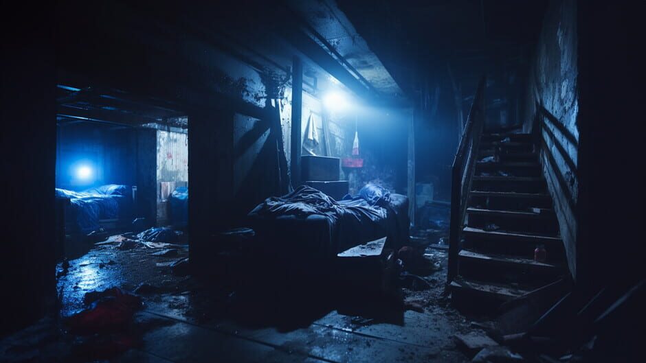 The Path of Veins Screenshot