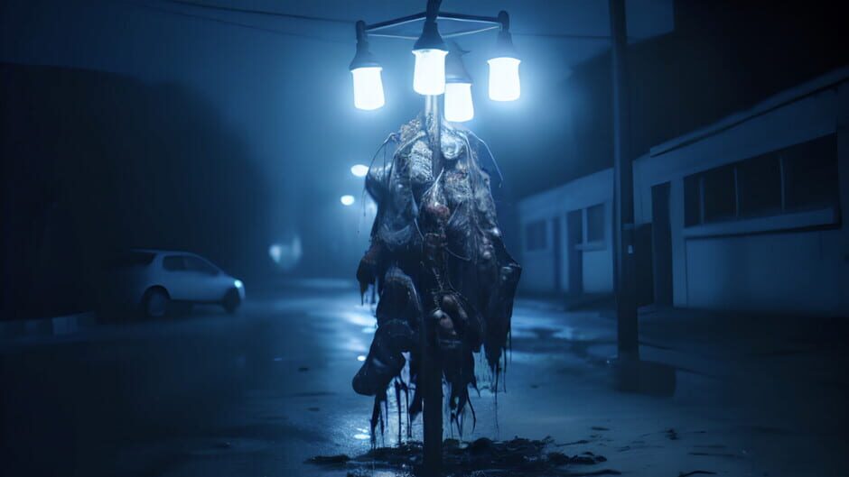 The Path of Veins Screenshot