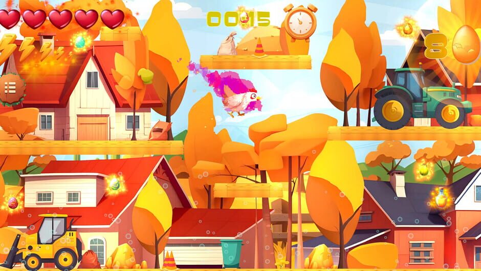 Save Scream and Run Screenshot