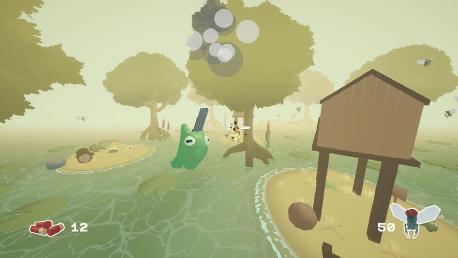 Gun Frog Screenshot
