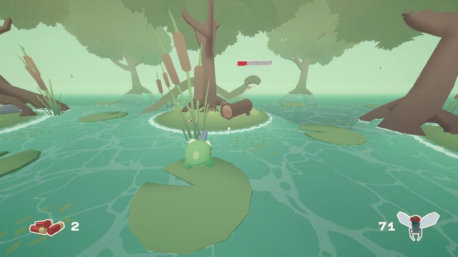 Gun Frog Screenshot