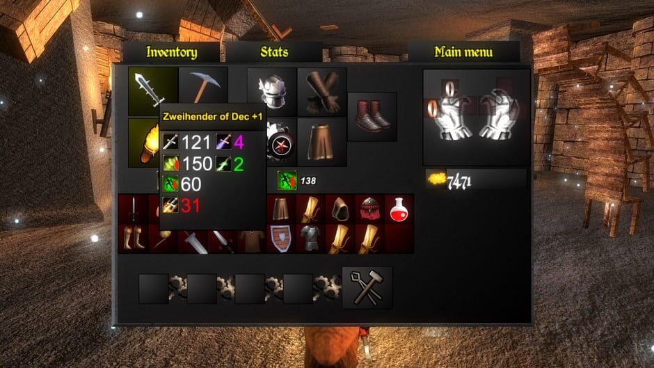 Trapped Souls Screenshot