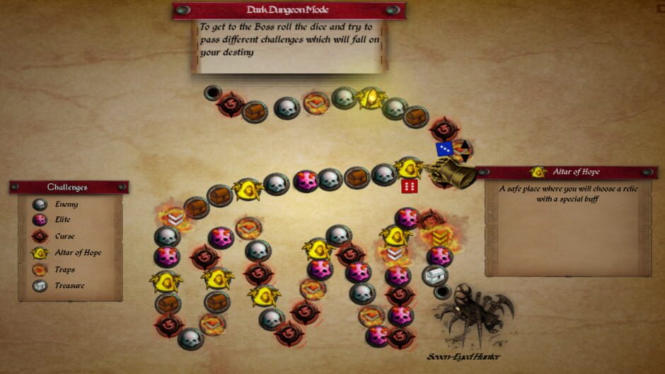 Trapped Souls Screenshot