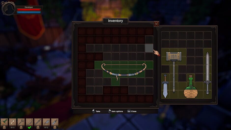 Loot Stack: Relics Hunter Screenshot