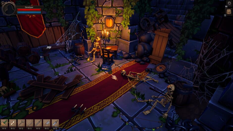 Loot Stack: Relics Hunter Screenshot