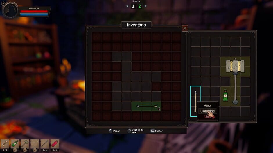 Loot Stack: Relics Hunter Screenshot