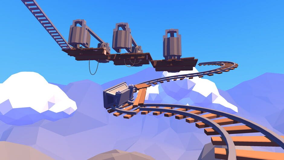 Journey Up Screenshot