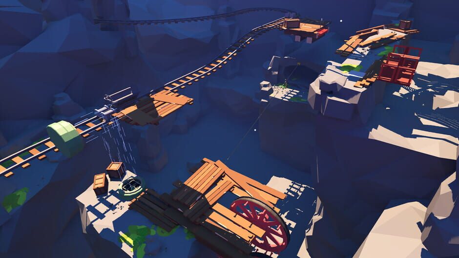 Journey Up Screenshot