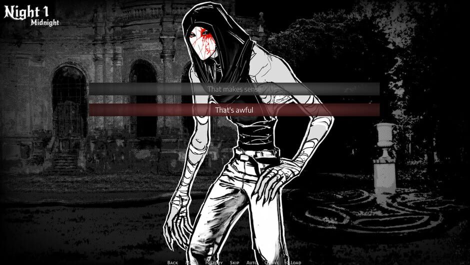 Fledgling Manor Screenshot