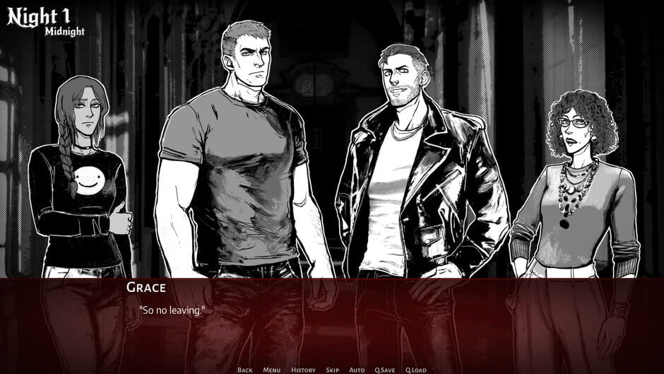 Fledgling Manor Screenshot